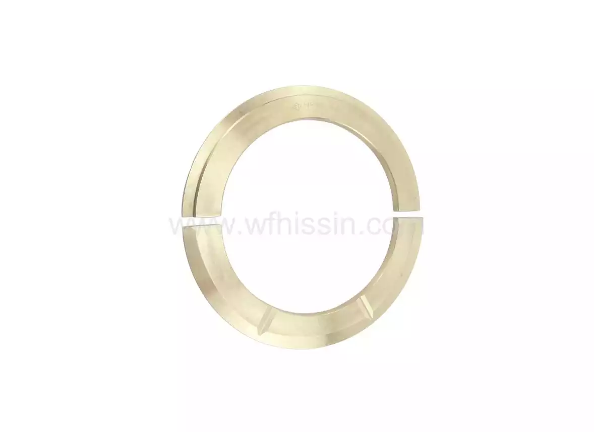 Thrust bearing